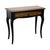 French Hooker Furniture Traditional Hitchcock Inspired Contemporary 36" Accent Console Table For Sale - Image 3 of 12
