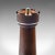 1960s Vintage English Oak Decorative Pepper Grinder For Sale - Image 6 of 9