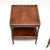 1950s Vintage Georgian Burr Elm Side Tables, 1950, Set of 2 For Sale - Image 5 of 11
