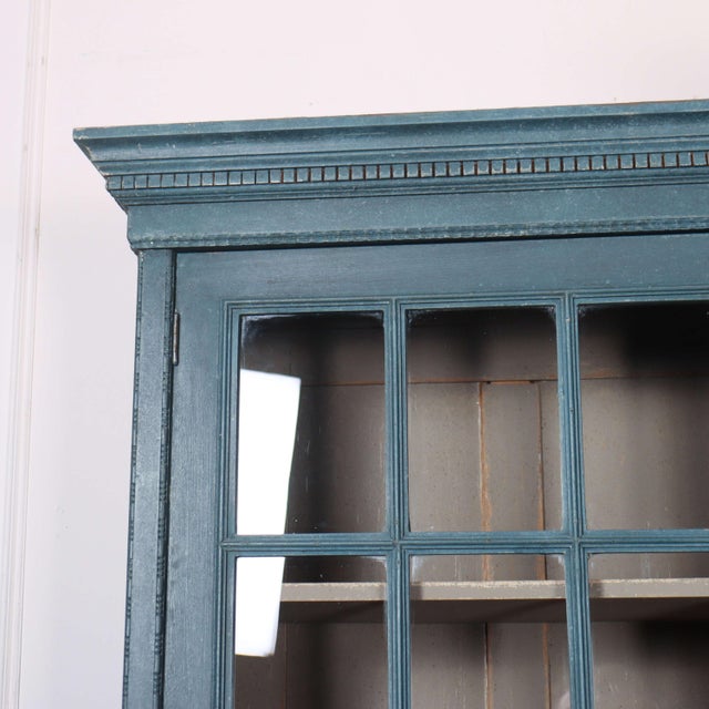 Painted Library Bookcases, Set of 2 For Sale - Image 12 of 15