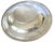 Mid 20th Century 1950s Cartier Sterling Silver Pierced Gallery Tray For Sale - Image 5 of 12