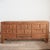 Antique Rustic Elm Haberdashery Kitchen Island Sideboard For Sale - Image 5 of 14