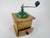 French Provincial Vintage Eg Émile Grulet French Manual Coffee Grinder, 1920s For Sale - Image 3 of 14