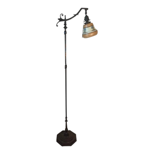 Rembrandt Pivot Shade Floor Lamp