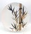 White 1970s Mikasa Vera Neumann Bamboo "Branch" Dinner Plates, Set of 8 For Sale - Image 8 of 11