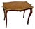Louis Xv Style Marquetry Table For Sale