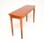Mid-Century Modern Vintage Swedish Walnut Metamorphic Console Table from Nordiska Kompaniet, 1950s For Sale - Image 3 of 11