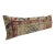 Antique Caucasian Home Decor Rug Pillow Cover -15'' X 47'' For Sale