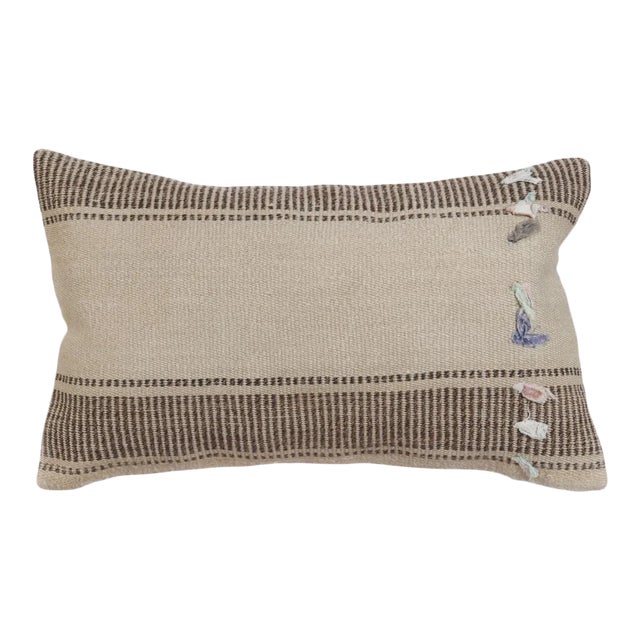 Decorative Kilim Pillow Cover For Sale