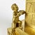 Antique Gilded Bronze Table Clock, 1800s For Sale - Image 10 of 15