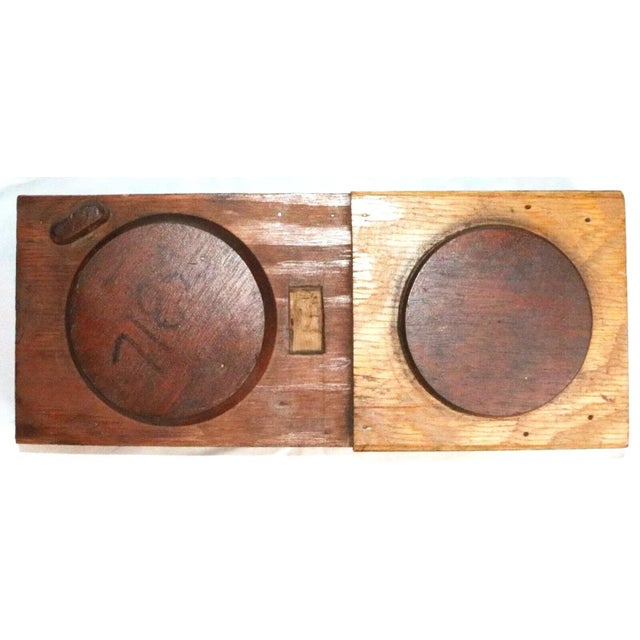 This is one of several late 1950s to early 1960s vintage Raytheon foundry molds that we are listing here. They are all in...