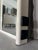 Vintage Illuminated Mirror with Built-In Socket, 1970s For Sale - Image 6 of 10
