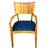 Original Mid-Century Modern Attributed to Heywood-Wakefield “Stingray” side chair, designed with the iconic sculptural...
