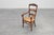 19th Century French Provincial Ladder‑back Armchair with Woven Rush Seat For Sale - Image 11 of 15