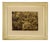 Abstract Composition, 1920s, Oil Painting on Panel, Framed For Sale