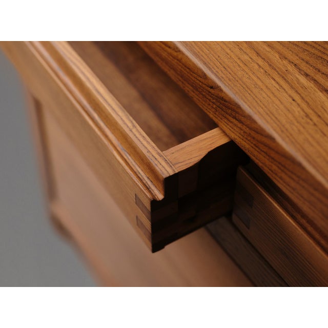 Mid-Century Modern Pierre Chapo R08 Sideboard For Sale - Image 3 of 6