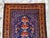 Hand-Knotted Baluchi Tree of Life Pictorial Prayer Wool Area Rug - 2'11" X 5'4" For Sale - Image 6 of 12