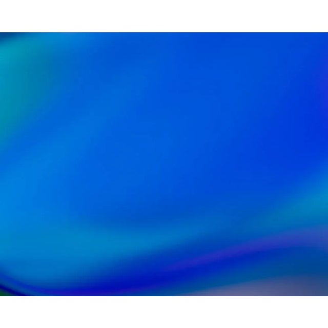 Abstract Paul Snell "Bleed # 202053", Abstract Photography For Sale - Image 3 of 5