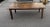 Brown Vintage Oak Dining Table, 1970s For Sale - Image 8 of 14