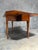 18th C Queen Anne Cherry Drop Leaf Table New England Pad Foot Antique Diminutive For Sale - Image 10 of 11