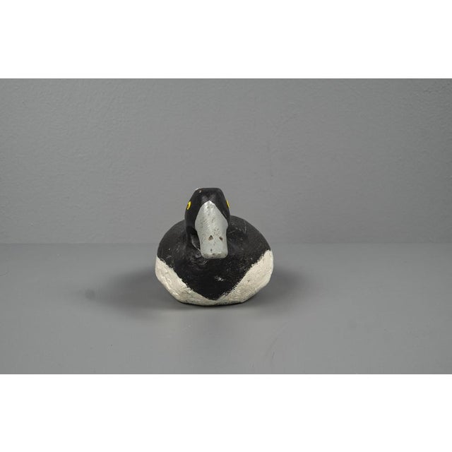 Handmade Wooden Duck For Sale - Image 5 of 10