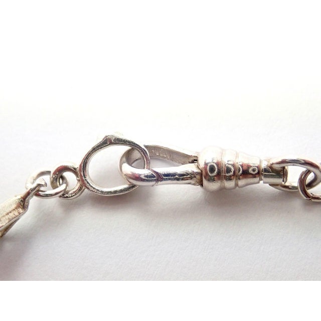 Loree Rodkin 18k Yellow Gold + Silver Cross Diamond Necklace For Sale - Image 11 of 12