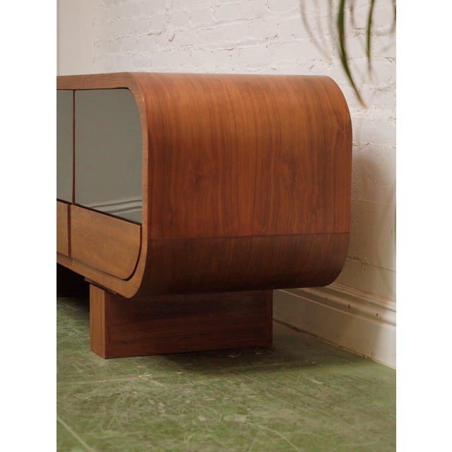 Cosmo Credenza For Sale - Image 4 of 10