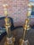 1960s Mid-Century Modern, Ming Style Brass Footed Table Lamps - a Pair For Sale - Image 18 of 18