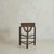 Antique Swedish Oak Corner Chair - 2 Available For Sale - Image 4 of 11