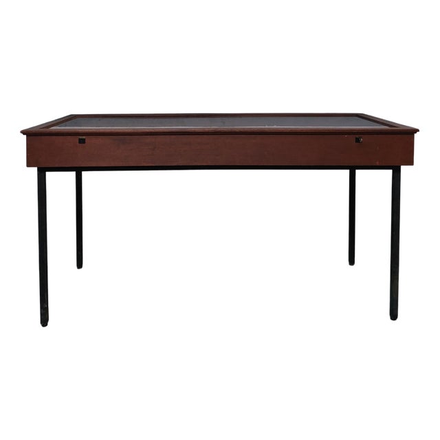 Mid-Century Display Case, 1960 For Sale