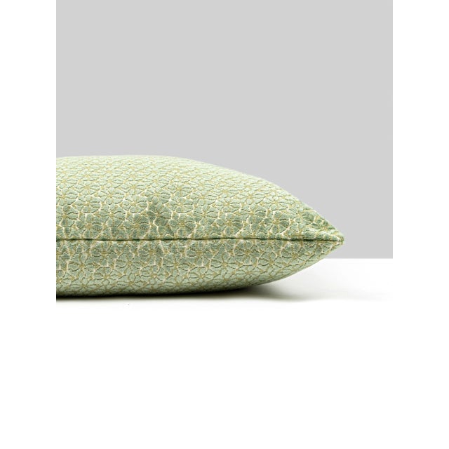 Putting a playful spin on cut velvet, Petal features cotton and viscose flowers in 8 saturated hues. This sweet botanical...