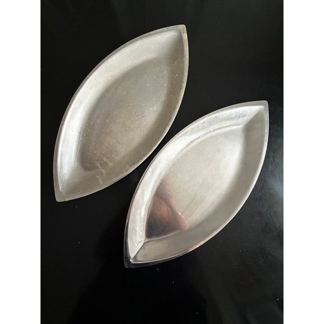 Cosmos Dish by Guy Degrenne, 1970, Set of 2 For Sale - Image 7 of 7