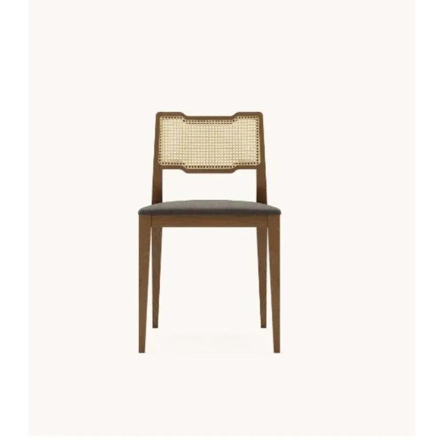 Not Yet Made - Made To Order Eva Chair by Domkapa For Sale - Image 5 of 6