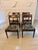 Antique Regency Mahogany Dining Chairs, 1815, Set of 4 For Sale - Image 16 of 16