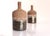 A pair of very nice Mid-century modern ceramic/stoneware vases hand-made by Thomas Hellström for Nittsjö Sweden. This is...