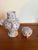 Vietri Italian Hand-Painted Owl Bedside Water Pitcher and Tumbler For Sale - Image 10 of 12