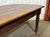 19th-Century Farmhouse Table with Fir Top and Poplar Base For Sale - Image 6 of 18