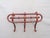 Art Nouveau Wall-Mounted Coat Rack in Bentwood by Kohn, 1905 For Sale - Image 4 of 7