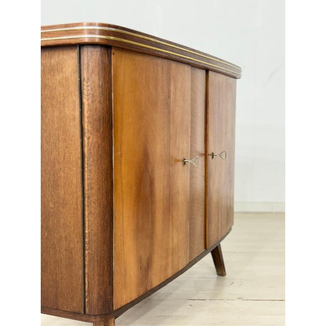 Mid-Century Pine Sideboard, 1960s For Sale - Image 8 of 11