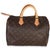 Louis Vuitton Monogram Canvas Speedy 30 For Sale - Image 4 of 8