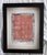 This work of art is a lithograph printed on arches paper. It is a non-representational composition that’s artist’s...