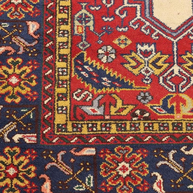 Handmade Ladik Rug, Türkiye For Sale - Image 5 of 8