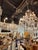 Antique French Crystal Chandeliers For Sale - Image 12 of 12