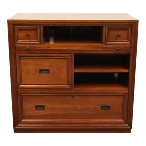 Stanley Furniture Contemporary Modern 40" Media Console / Chest 816-68-44