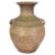 18th Century Chinese Qing Dynasty Terracotta Concentric Line Water Vessel For Sale - Image 10 of 13