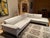 Ivory Roche Bobois Leather Sectional For Sale - Image 8 of 9