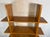 Wood Mid-Century Modern Scandinavian Syle Teak Shelving Unit, 1990s For Sale - Image 7 of 12