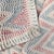 French Country Microstitched Bangladesh Rally Kantha Quilt For Sale - Image 3 of 4