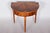Biedermeier Walnut Side Table, 1820s For Sale - Image 3 of 11