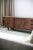 Wood Danish Walnut Sideboard For Sale - Image 7 of 8